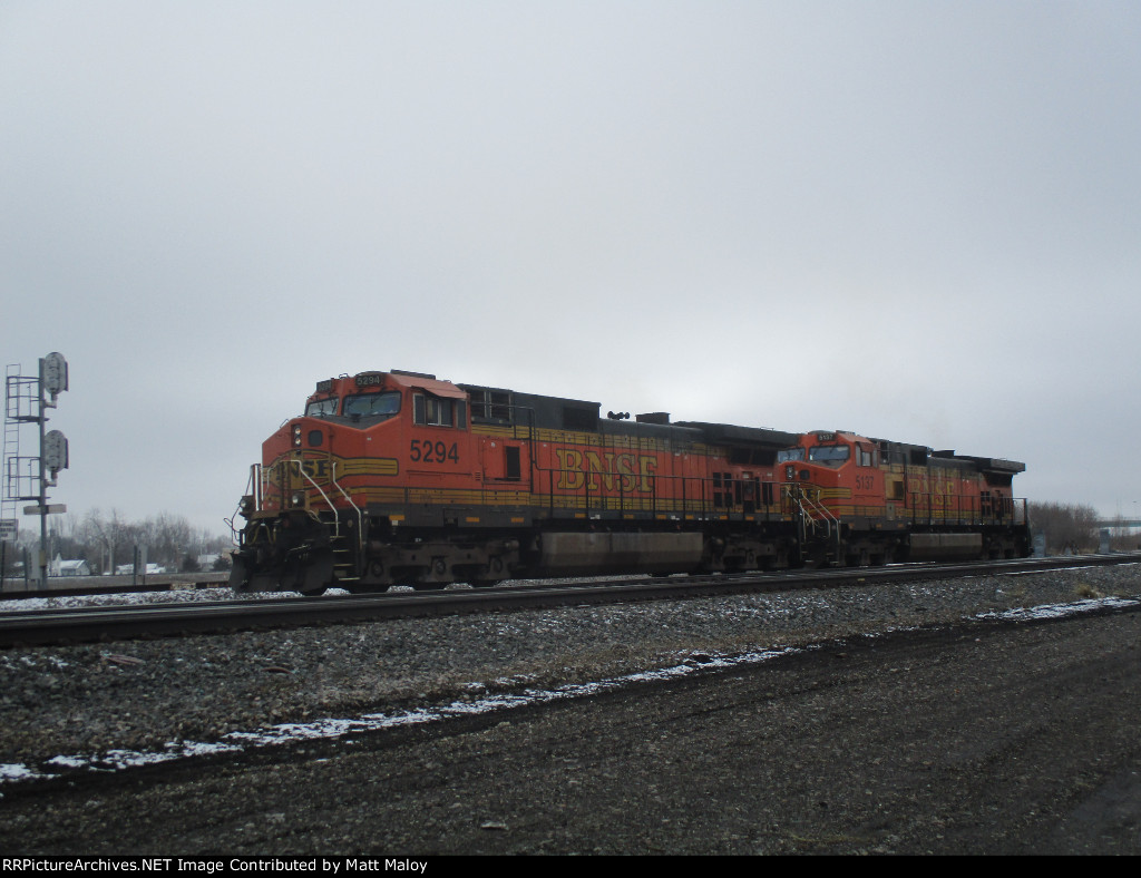 BNSF 5294